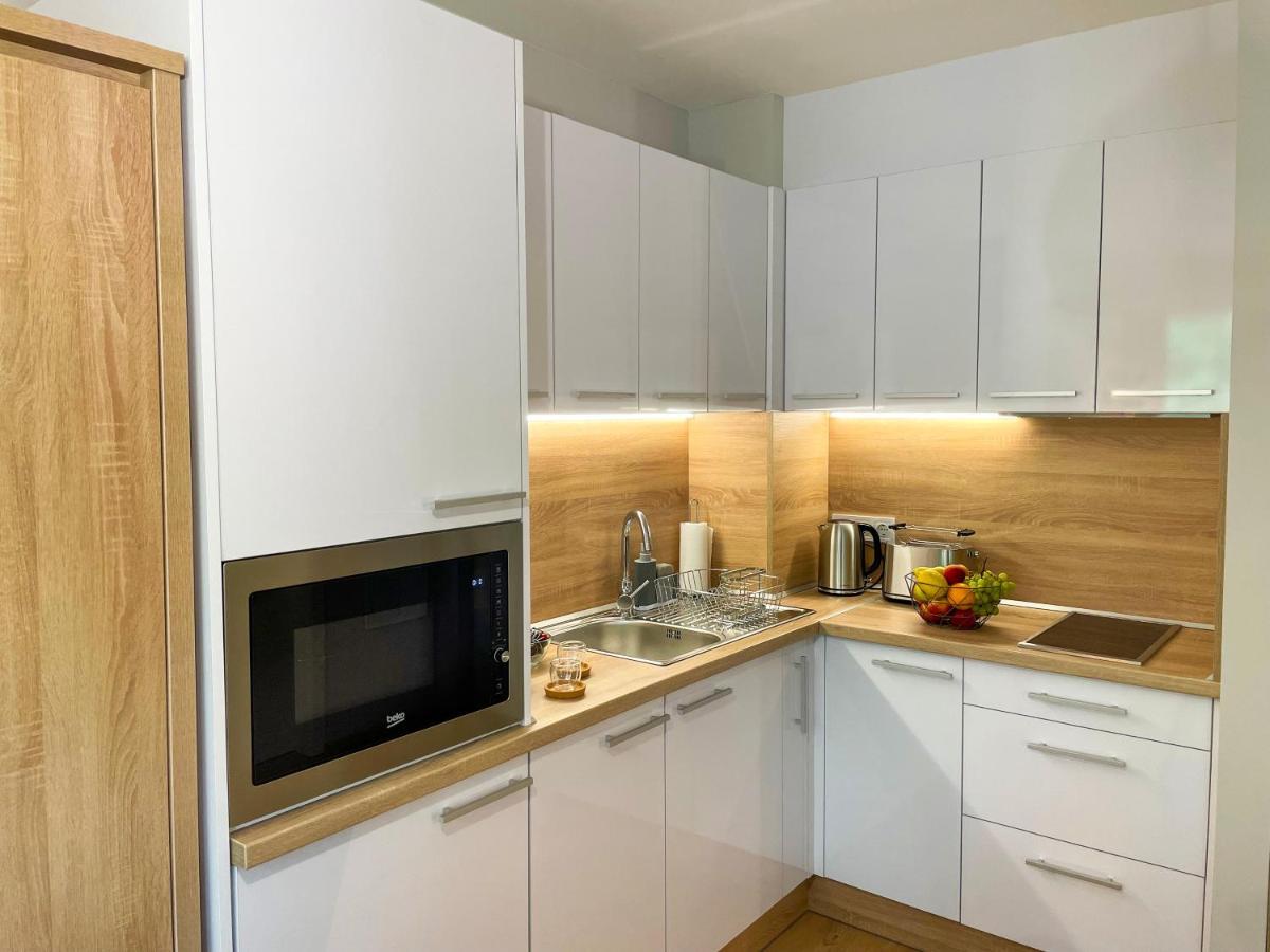 Aqua Apartment *