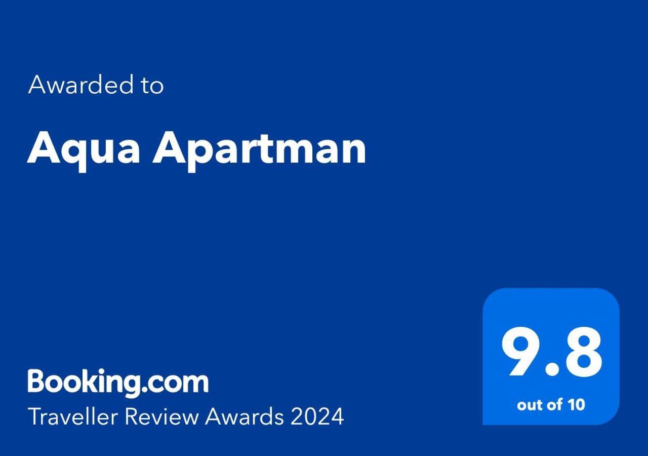 Apartment Aqua