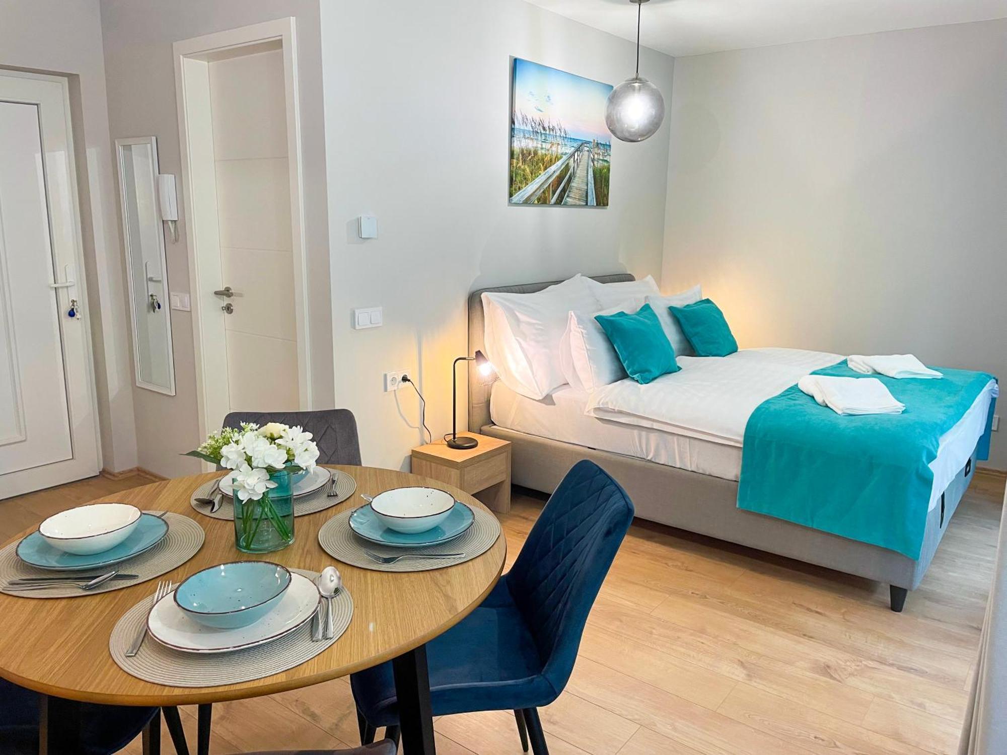 Aqua Apartamento *