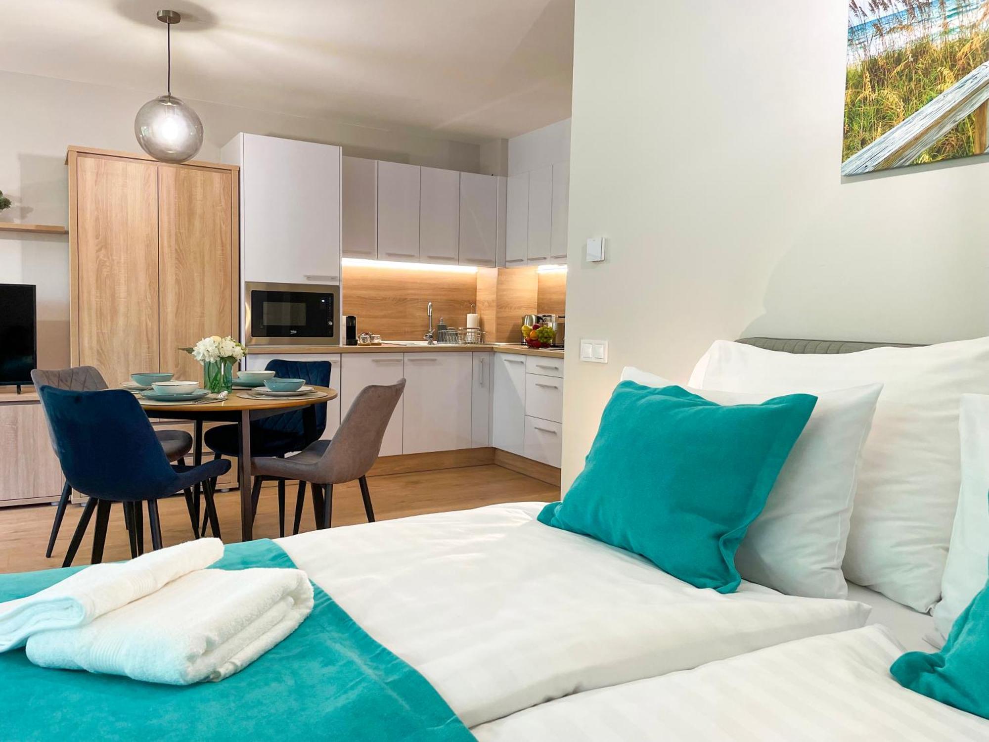 Apartment Aqua *