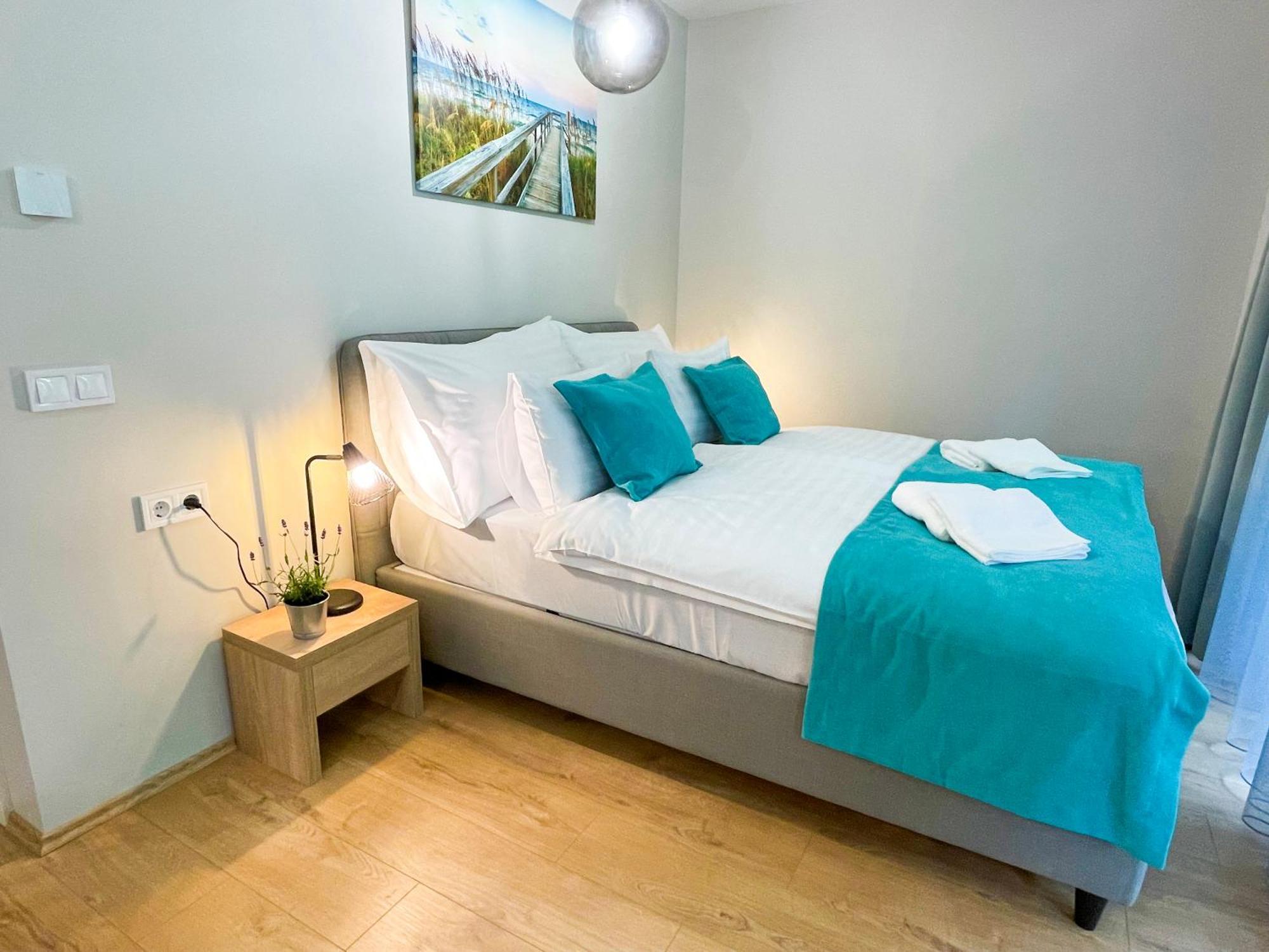 Aqua Apartment *